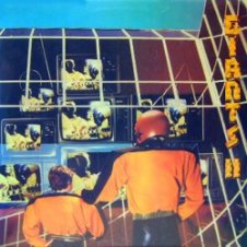 Обложка Giants – Let the people say