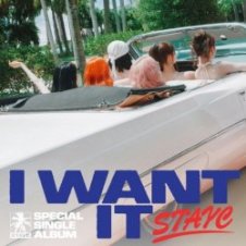 Обложка STAYC – I WANT IT