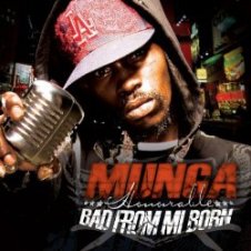 Обложка Munga – Take My Place