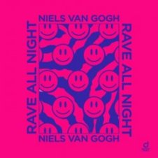 Обложка Niels van Gogh – Rave All Night