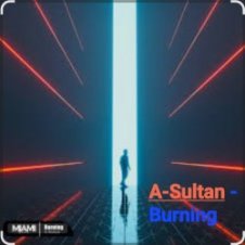 Обложка A-Sultan – Burning