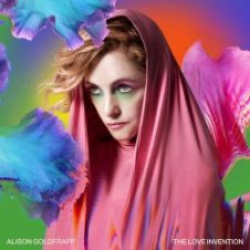 Обложка Alison Goldfrapp – In Electric Blue