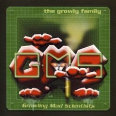 Обложка GMS – The Growly Family