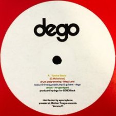 Обложка Dego – Almost there