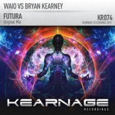 Обложка Waio & Bryan Kearney – Futura (Original Mix)