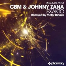Обложка CBM and Johnny Zana – Exakto (original mix)