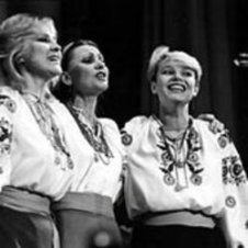 Обложка Тріо "Либідь" – Ой, гойя, гойя