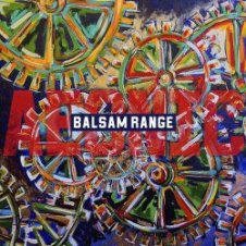 Обложка Balsam Range – The Girl Who Invented The Wheel