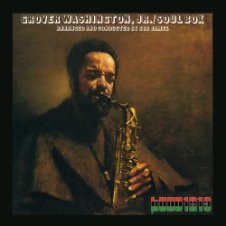 Обложка Grover Washington Jr. – Mister Magic