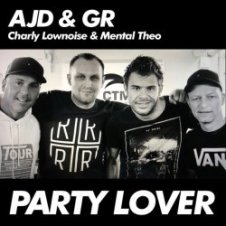Обложка Charly Lownoise & Mental Theo – Stars (Hardcore Mix)