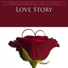 Обложка The Strings Of Paris Orchestra – Love story