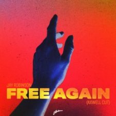Обложка Jay Robinson – Free Again