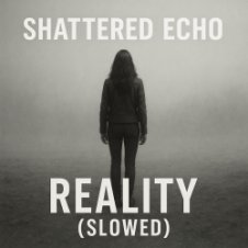 Обложка Shattered Echo – Reality (Slowed)
