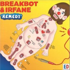 Обложка Breakbot – Get Lost