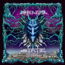 Обложка Eat Static – Heaven Scent