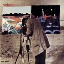Обложка Soluna – Ella despertaba