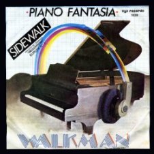 Обложка Piano Fantasia – Walkman