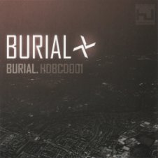 Обложка Burial – Spaceape (feat. Spaceape)