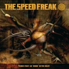 Обложка The Speed Freak – Puppets