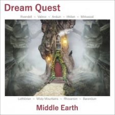 Обложка Dream Quest – Misty Mountains