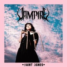 Обложка Saint Agnes – Repent