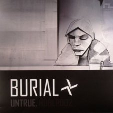 Обложка Burial – Archangel