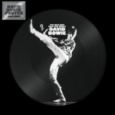 Обложка David Bowie – The Man Who Sold The World