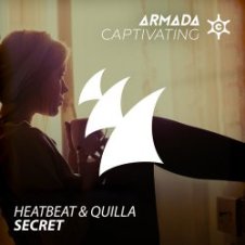 Обложка Heatbeat & Quilla – Secret