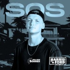 Обложка Julian Sommer – SOS (Harris & Ford Remix)