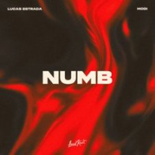 Обложка Lucas Estrada & Modi – Numb
