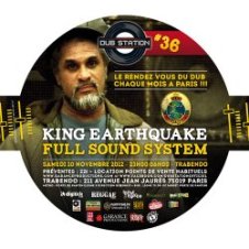 Обложка King Earthquake – Summons