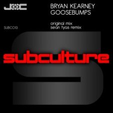 Обложка Bryan Kearney – Goosebumps (Original Mix)