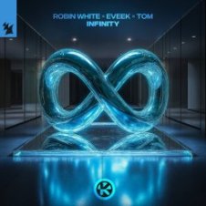 Обложка Robin White & Eveek & TOM – Infinity