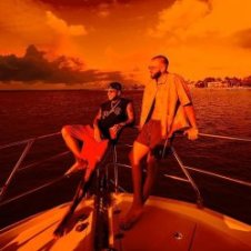 Обложка Ryan Castro & Manuel Turizo – MENOS EL CORA
