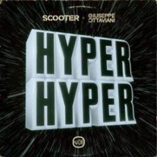 Обложка Scooter & Giuseppe Ottaviani – Hyper Hyper