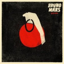 Обложка Bruno Mars – Grenade
