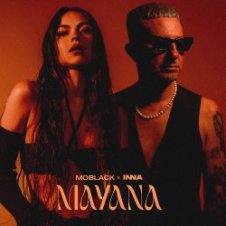 Обложка MoBlack & INNA – Mayana