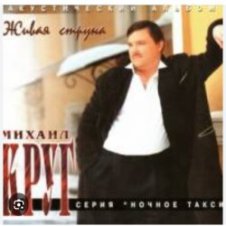 Обложка Михаил Круг – Здравствуйте