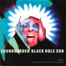 Обложка Soundgarden – Black hole sun