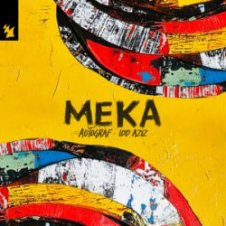 Обложка Autograf & Idd Aziz – Meka