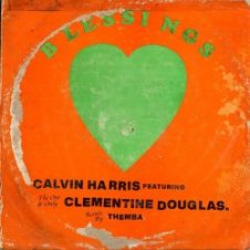 Обложка Calvin Harris & Clementine Douglas – Blessings (THEMBA Remix)