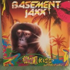 Обложка Basement Jaxx – Fly Life