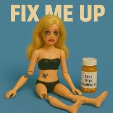Обложка Borgore – FIX ME UP