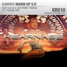 Обложка Paragigm Shift – F-6 (Original Mix)