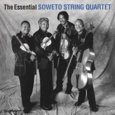 Обложка The String Quartet – Paint in black