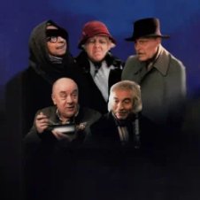 Обложка К/Ф “Небеса обетованные” – Молитва