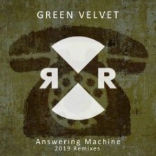 Обложка Green Velvet – Never Satisfied