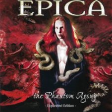 Обложка Epica-The Phantom Agony – Adyta