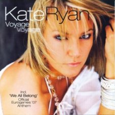 Обложка Kate Ryan – Voyage Voyage (Radio)