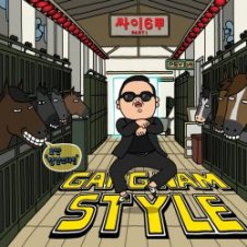 Обложка PSY – Gangnam Style